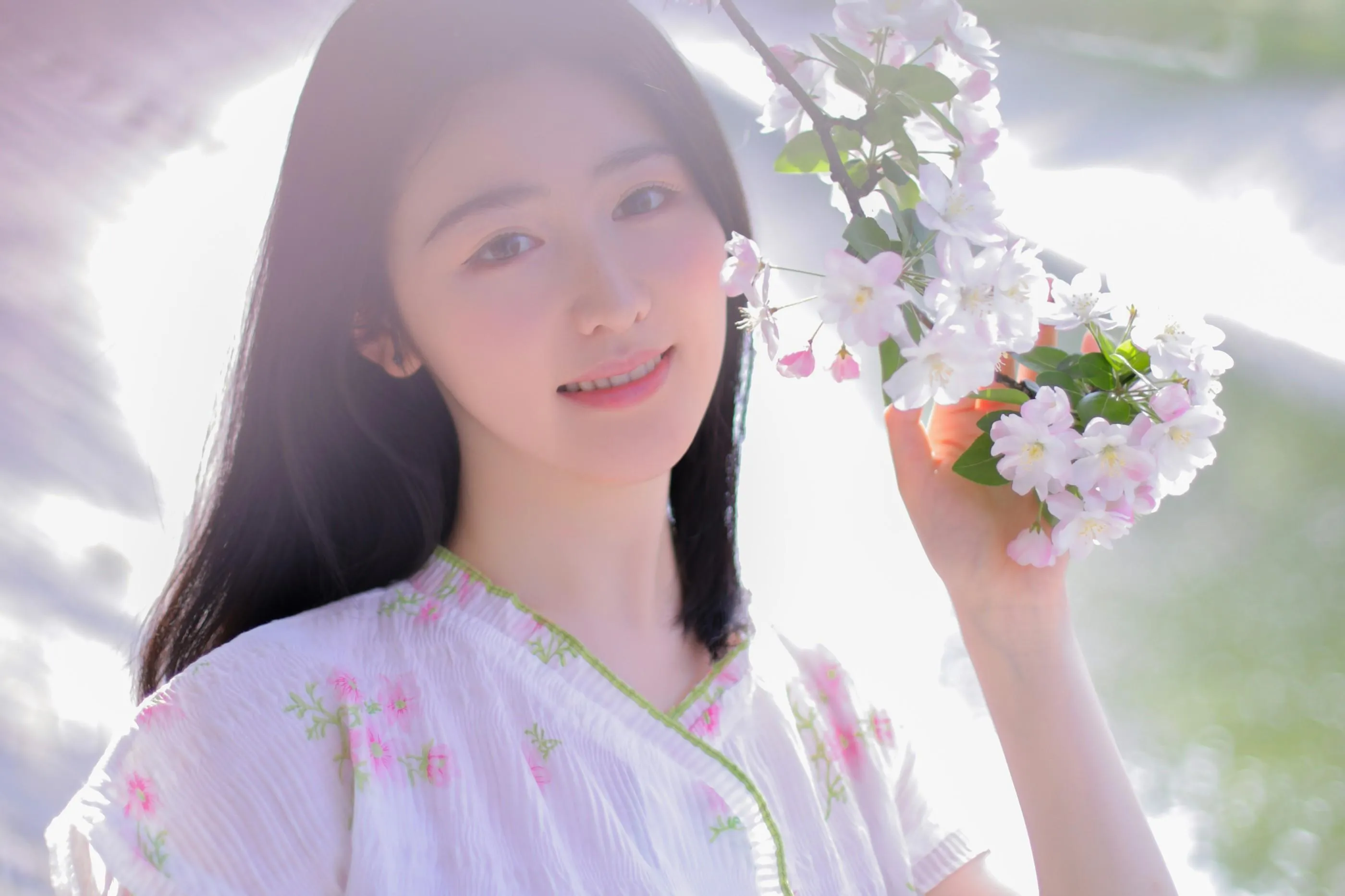 [YITUYU艺图语]2022.08.01 已觉春心动 oeil [29P]插图6